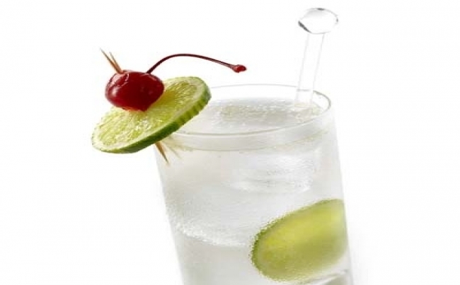 Gin fizz